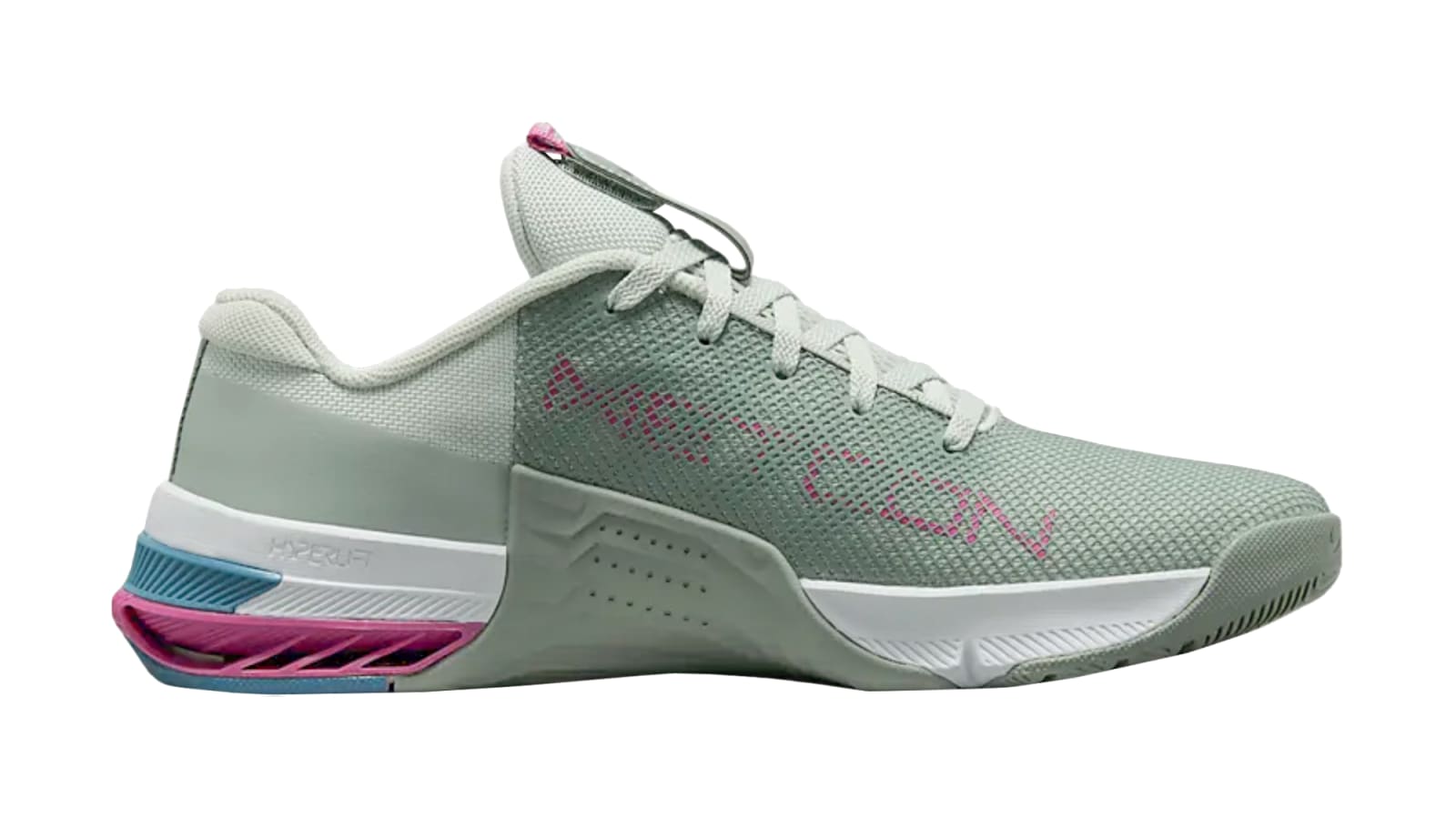 Nike Metcon 8 Women s Light Silver Mica Green Cosmic